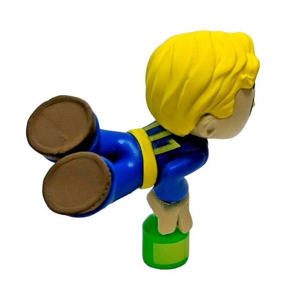 Funko Bethesda Fallout Vault Boy Agility Collectible Vinyl Figure - Picture 5 of 11